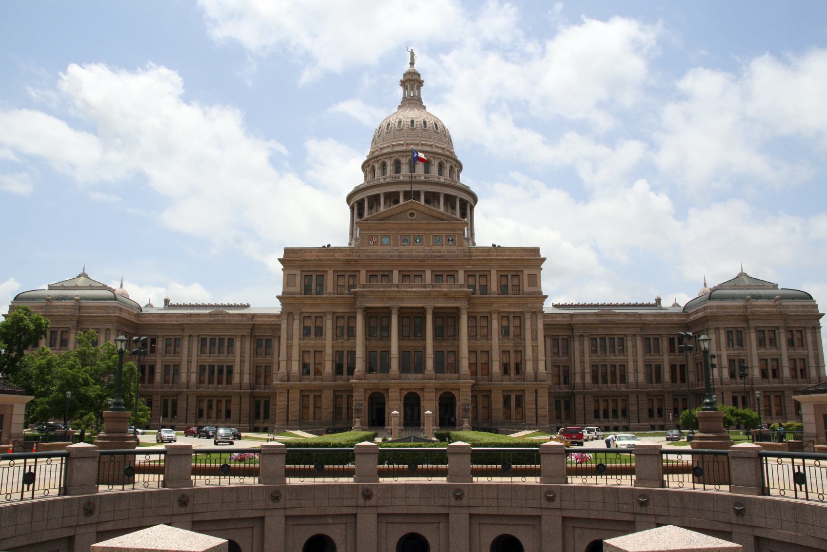 Austin State Capitol Building